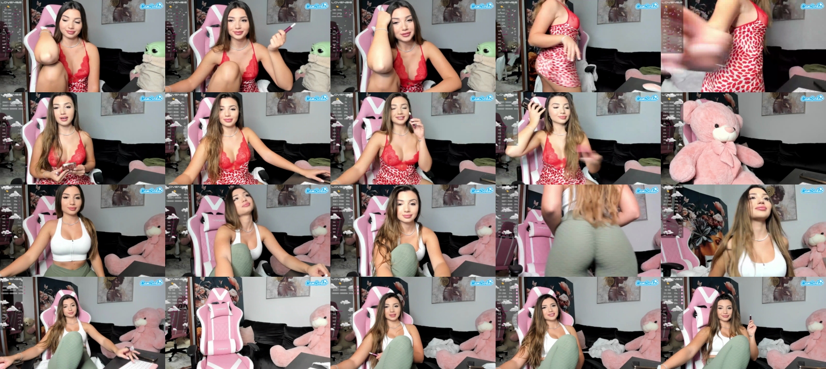 sweetreya CamSoda 15-03-2023